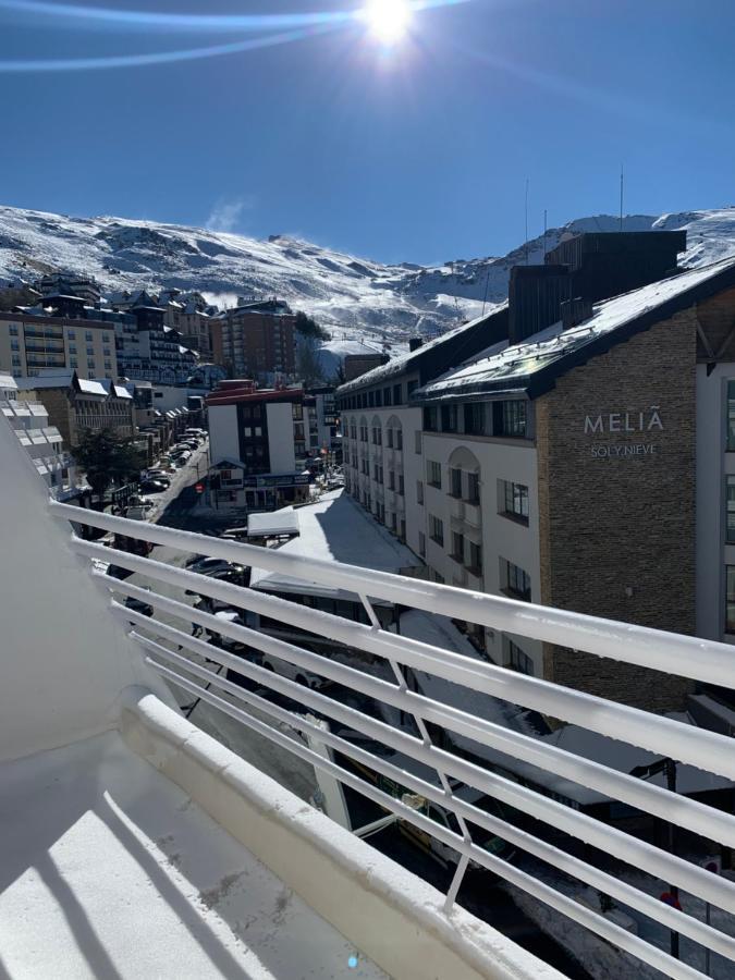 Apartamento Plaza Pradollano 1 Sierra Nevada Exterior photo