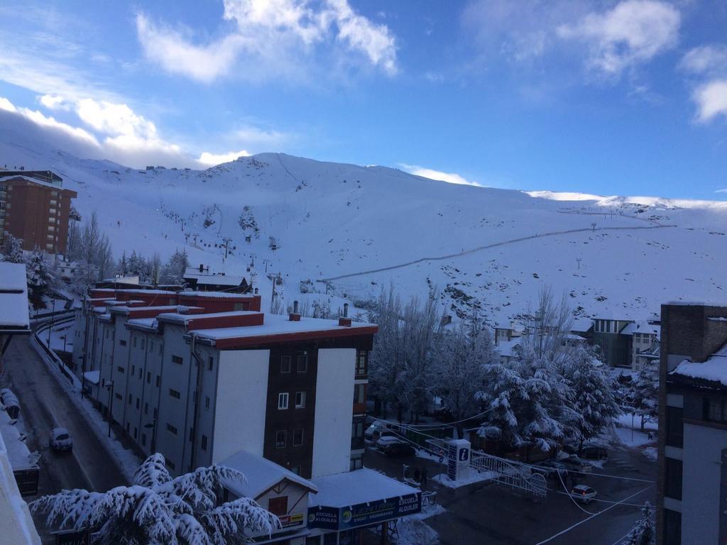 Apartamento Plaza Pradollano 1 Sierra Nevada Exterior photo