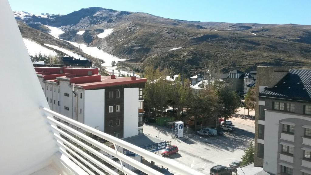Apartamento Plaza Pradollano 1 Sierra Nevada Exterior photo